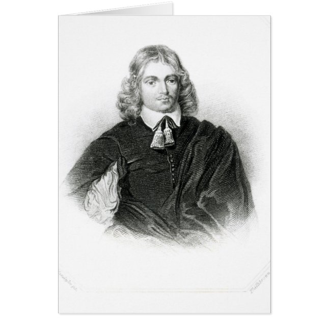 Lucius Carey  illustration (Front)