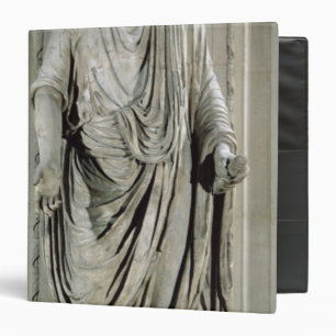 Lucius Cornelius Sulla Orating Binder