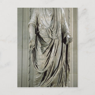 Lucius Cornelius Sulla  Orating Postcard