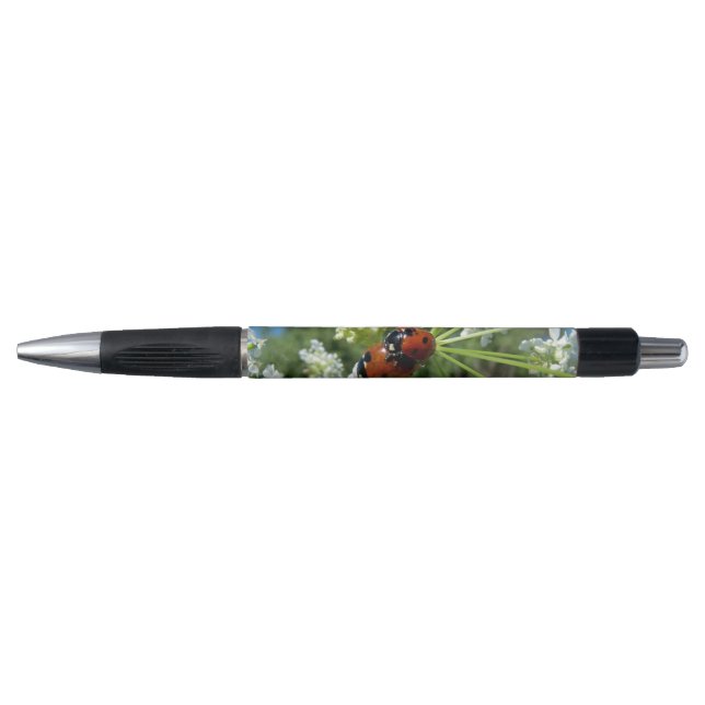 luck beetle pen (Front)