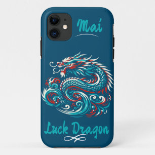 Luck Dragon Customizable  iPhone 11 Case