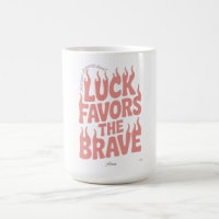 Luck Favours The Brave Long Sleeve T-Shirt