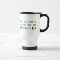 Luck is Being Married To An Irishman