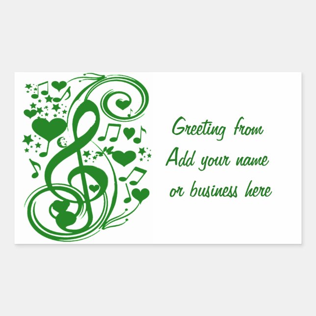 Luck Notes_ Sticker (Front)