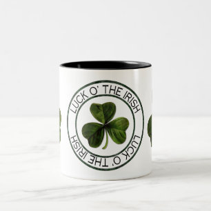 Luck O' The Irish Mug