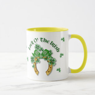 Luck O' The Irish Mug