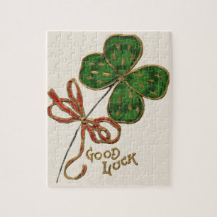 Luck O' the Irish Puzzle