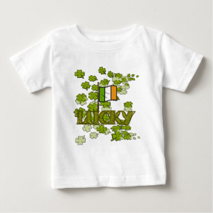 Luck of the Irish Baby T-Shirt