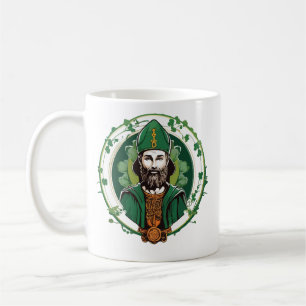 Luck of the Irish Brew Coffee Mug