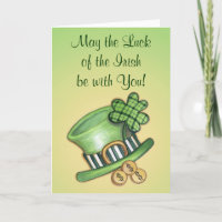 Luck of the Irish