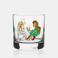 Luck of the Irish Celtic lovers