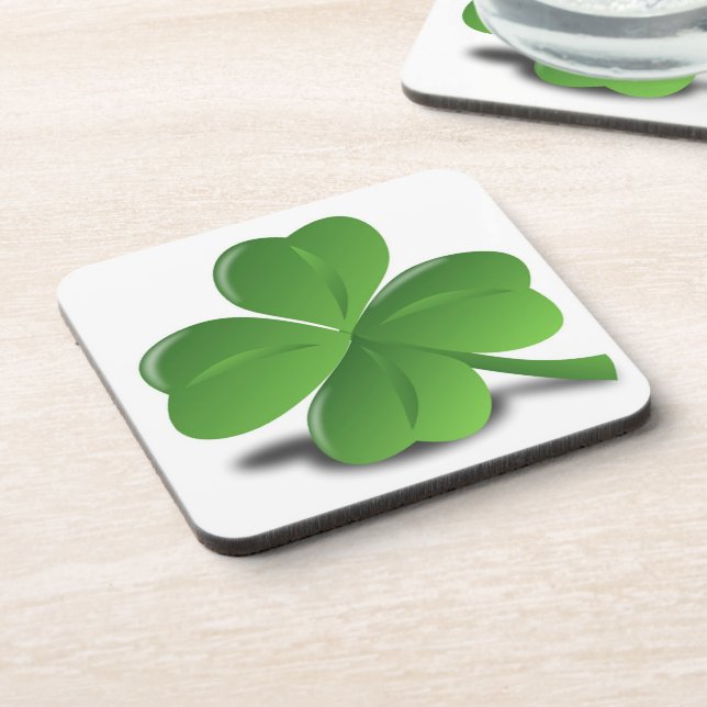 LUCK OF THE IRISH COASTER (Left Side)