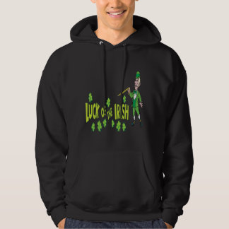 Luck Of The Irish Hoodie