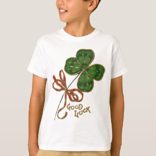 Luck of the Irish Kid's Shirt