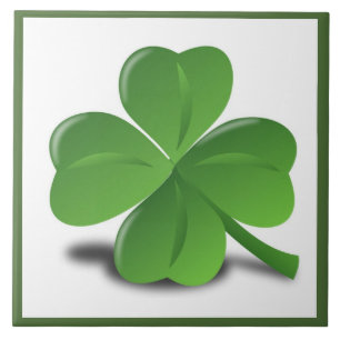 LUCK OF THE IRISH TILE