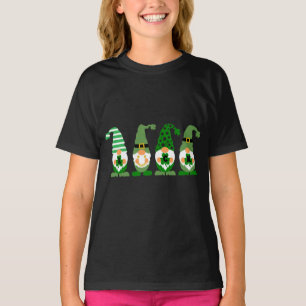 Luck & Shamrocks – Celebrate St. Patrick’s Day T-Shirt