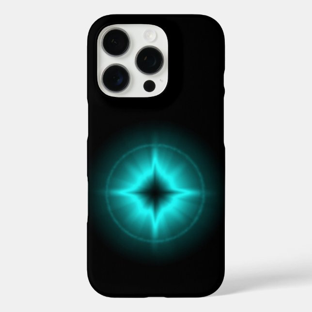 Luck Star Case-Mate iPhone Case (Back)