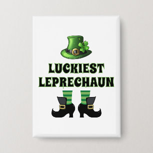 Luckiest Leprechaun Matching St. Patrick's Day