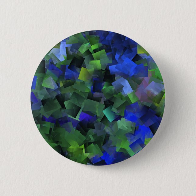 Lucky_ 2 Inch Round Button (Front)