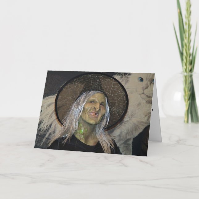 Lucky 7 card (Front)