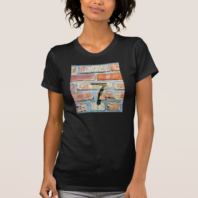 Lucky 7 T-Shirt (Front)