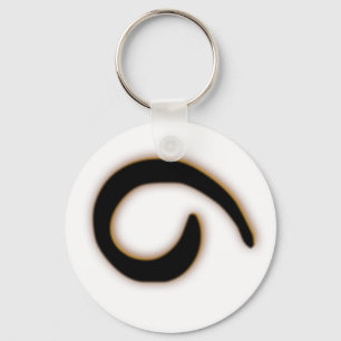 Lucky 9 Key Chain