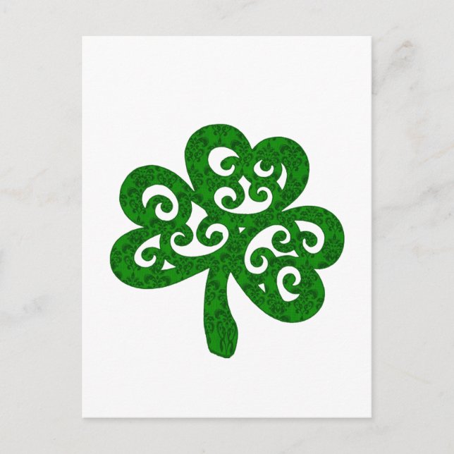 LUCKY AMI I POSTCARD (Front)