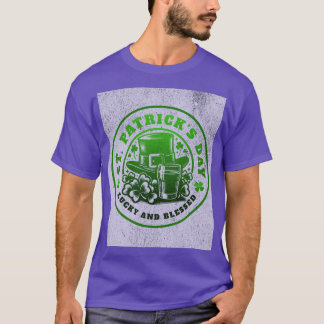 Lucky And Blessed T-Shirt