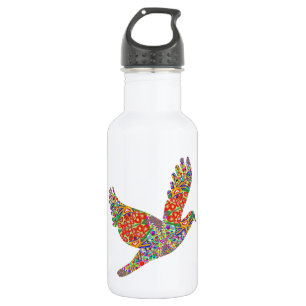 Lucky ANGEL Bird - Perfect Goodluck 532 Ml Water Bottle