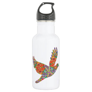 Lucky ANGEL Bird - Perfect Goodluck 532 Ml Water Bottle