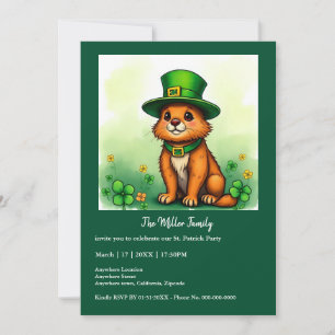 Lucky Animals in Disguise - St. Patrick’s Day Fun