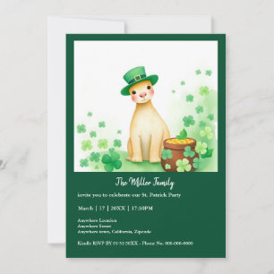 Lucky Animals in Disguise - St. Patrick’s Day Fun