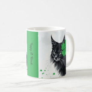 Lucky Animals in Disguise - St. Patrick’s Day Fun Coffee Mug