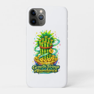 Lucky Bamboo Phone Case Prosperity Everyday Protec