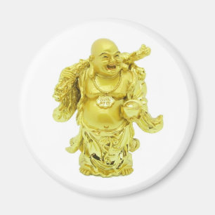 Lucky Bouddha Magnet