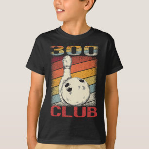Lucky Bowling The Perfect Game Shirt 300 Club