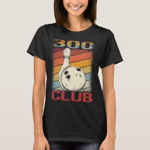 Lucky Bowling The Perfect Game Shirt 300 Club