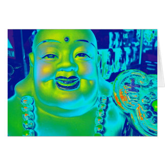 "Lucky Buddha"
