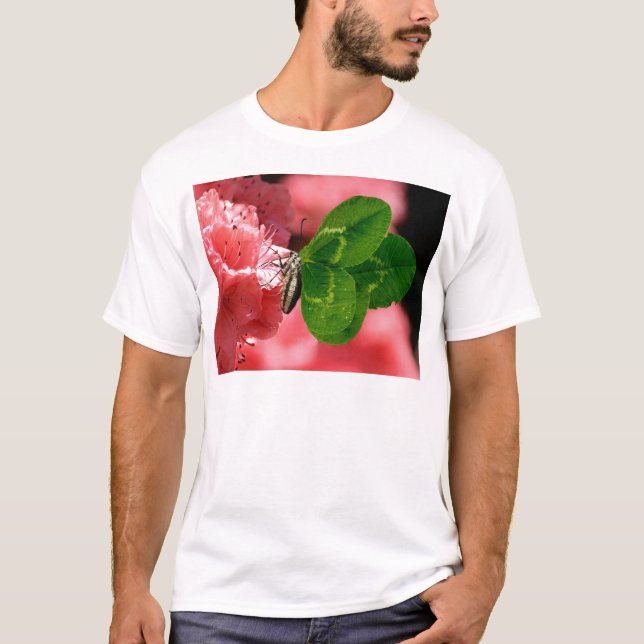 Lucky Butterfly T-Shirt (Front)