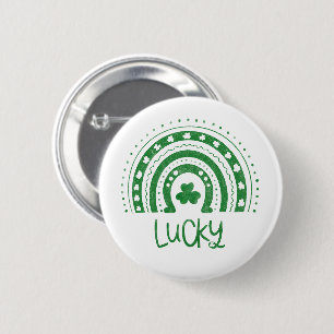 Lucky-Buttons 2 Inch Round Button
