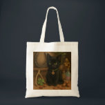 Lucky Cat Bag<br><div class="desc">Lucky Cat designed by Solitaire Bon Lavi</div>