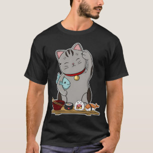 Lucky cat T-Shirt