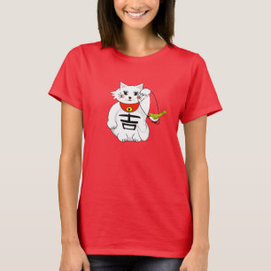 Lucky Cat T-Shirt