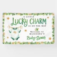 Lucky Charm Baby Shower