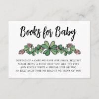 Lucky Charm Books For Baby Girl Baby Shower
