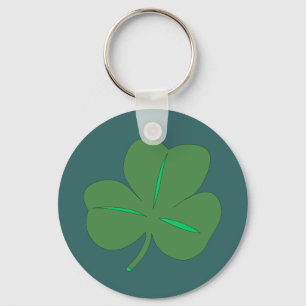 Lucky charm Irish Celebration Keychain