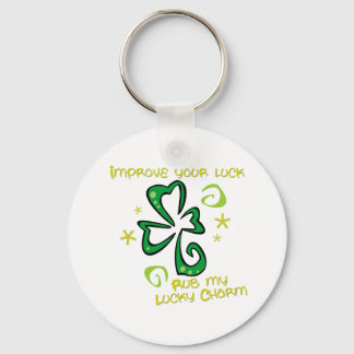 Lucky Charm Keychain