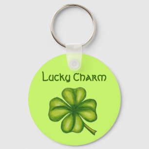Lucky Charm Keychain
