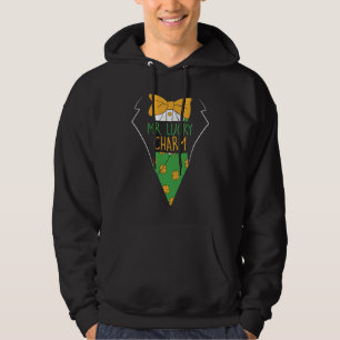 Lucky Charm Kid St Patrick's Day Lucky Charms St P Hoodie
