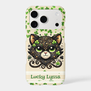 Lucky Charm Kitty Custom